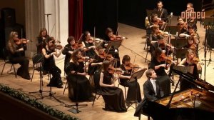 С. Рахманинов. Концерт №3 для фортепиано с оркестром часть1