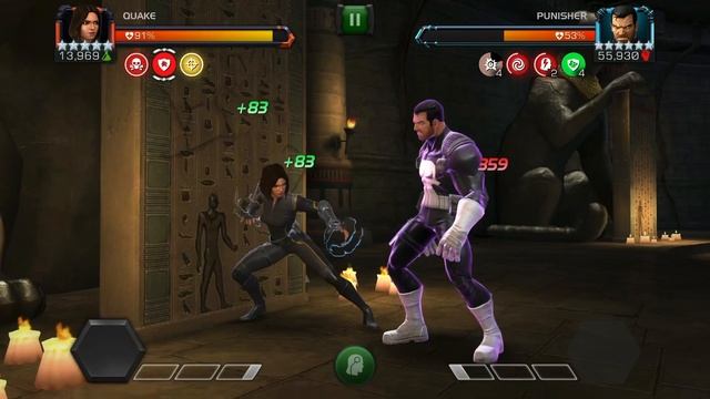 Quake vs Act 6.4.4 Diss Track & Energy adoption: Ice смотреть онлайн