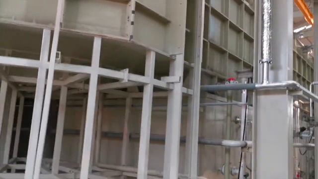 Автоматическая линия для травления проволоки смотреть онлайн