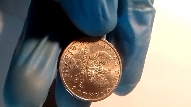 Обзор на Греческие драхмы 2 и 10 драхм. Цена, характеристики