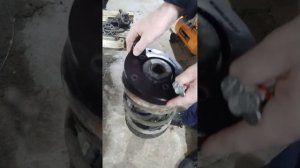 Проставки DODGE CARAVAN передних стоек. куплено на озон