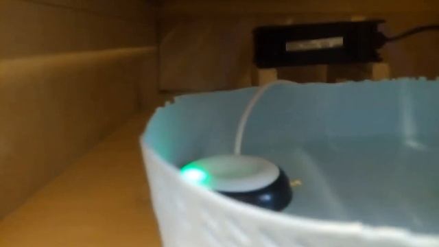 Полностью АВТОНОМНЫЙ ИНКУБАТОР смотреть онлайн