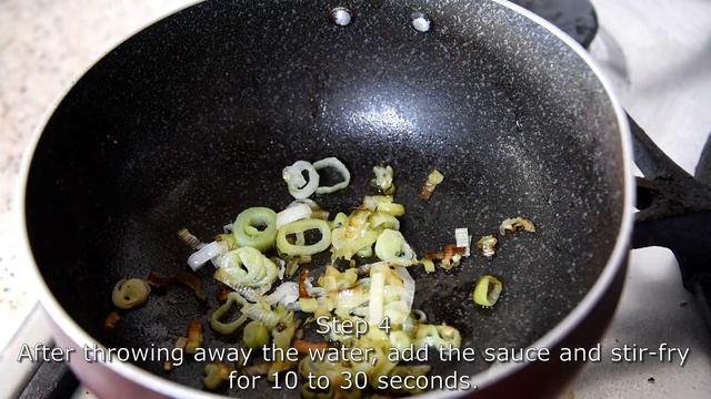 Jinjinjjara ramen basics cooking and tip(진진짜라)