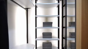 Гардеробная UNO Raumplus