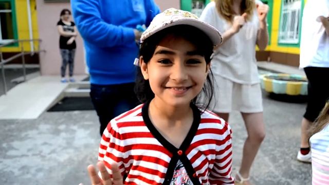 Поездка в детский дом "Мария" смотреть онлайн