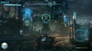 Batman Arkham Knight A Leap of Faith Achievement/Trophy Guide