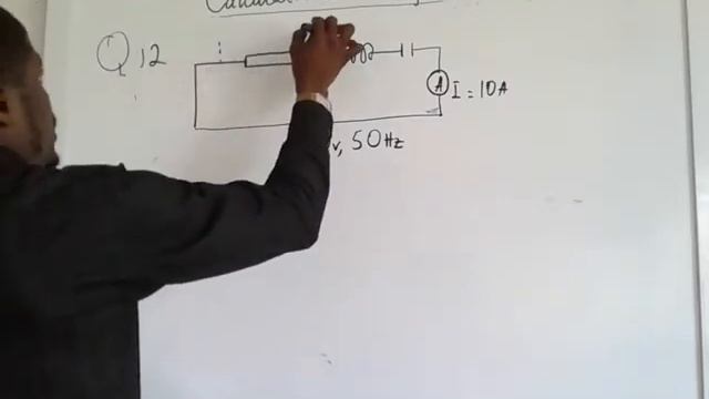 CALCULATIONS IN SIMPLE A.C [R.L, R.C. L.C and R.L.C] SERIES #CIRCUITS: Reactance,#Impedance,r.m.s..