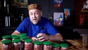 Свиная тушенка ГОСТ Ответы на вопросы подписчиков  Домашняя тушенка в Автоклаве WEIN 2 на воде