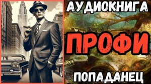 АУДИОРАССКАЗ | ПОПАДАНЕЦ: ПРОФИ