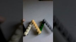 Как сделать разные фигурки из ЛЕГО
