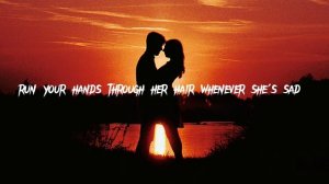 if you love her - lyrics song