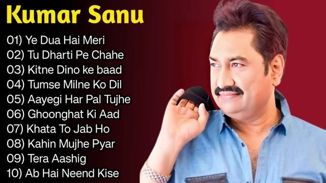 Best Of Kumar Sanu || Kumar Sanu & Alka Yagnik || Kumar Sanu Best Bollywood Songs 90s