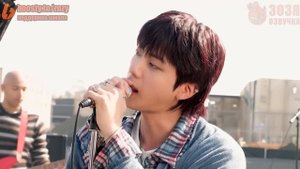 Съёмка клипа JIN — I'll Be There