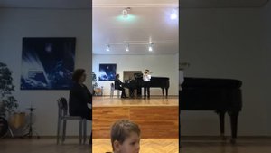 бурре Глинка Кирилл Лысенко тромбон