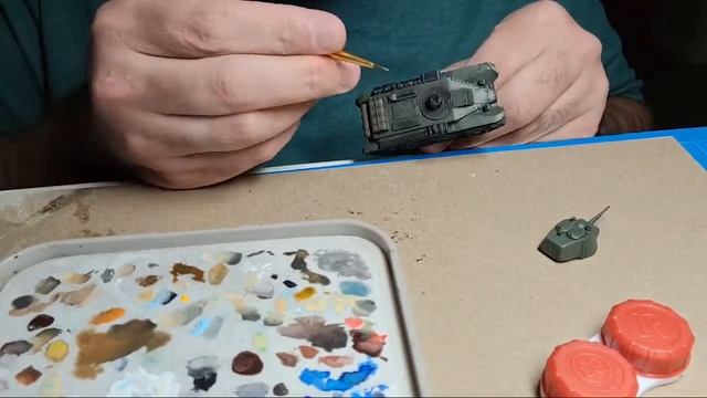 Thursday Night Tanks! смотреть онлайн