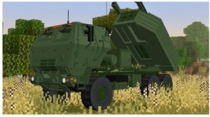 Minecraft обзор мода на Himars