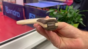 Nittaku MEISTER HOLZ SIEBEN