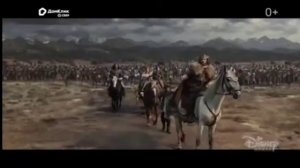 Заставки, анонсы и реклама (Disney, 03.08.2021)