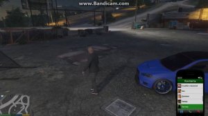 GTA 5 пометить координаты транспорта #1