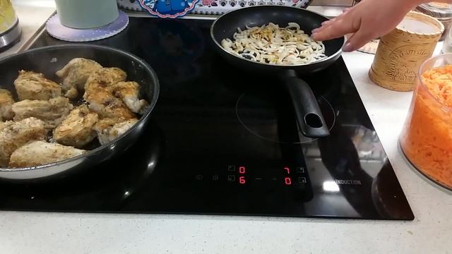 РЕЦЕПТ МИНТАЯ под шубкой из маринада из детства. Вкусный воскресник