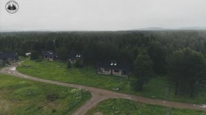 Турбаза со всеми удобствами на озере Пяозеро, всего в 25 км от национального парка "Паанаярви"