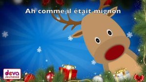Le petit renne au nez rouge