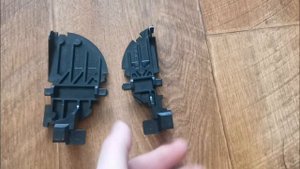 Комплект клавиш инсталляции WISA, кнопок малого и большого смыва. Кнопки 8050887130 и 8050887129.