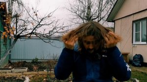 Длинные волосы у МУЖЧИН. Что будет если вообще не ходить в парикмахерскую.