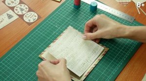 Мастер-класс по изготовлению объемной новогодней открытки