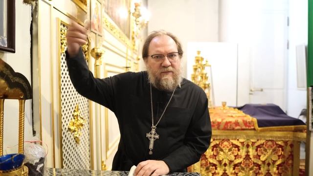 Страстные дни шаг за шагом. Часть 3 смотреть онлайн