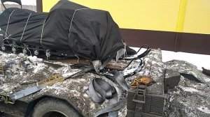 Отправил Снегоход Сибиряк 89620377223