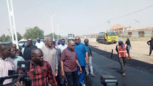NIGERIA TA BOLA TINUBU DA KASHIM SHETTIMA by Mukhtar Bindawa(Sponsored by Barr Bashir Maidugu)