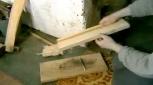 Огонь, катанием ваты с золой