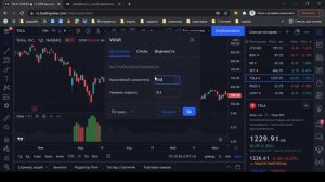 Индикатор волатильности от ТрейдАктив