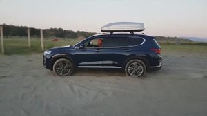 Купил новый Hyundai Santa Fe 4 2.2 Turbo Diesel мой первый Хендай | Почему Санта Фе ?