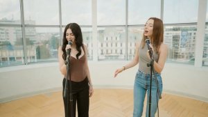 Bee Gees - Too Much Heaven-(1978) - by Beatrice Florea & Giulia Sirbu - Shut Up & Kiss Me! -2024