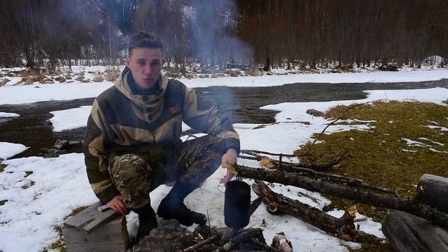 ЧТО ТАКОЕ БУШКРАФТ | БУШКРАФТ ЭТО ПРОСТО