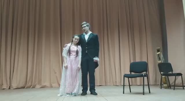 Из драмы "1812" (Грибоедов А.С.)