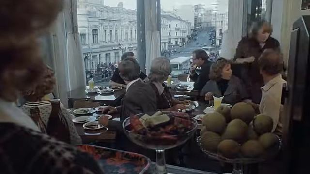 Кузнецкий мост. 1977г. "Служебный роман" смотреть онлайн