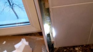 Откосы своими руками.