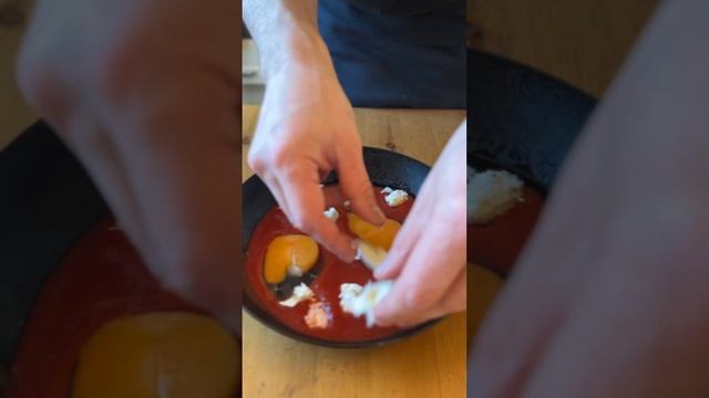 Яичница в духовке | #отказанадостейка #яичница #завтрак
