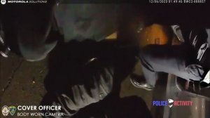 Suspect Gets Shot by Riverside Police Officer After Pulling Out Gun During Vehicle Check