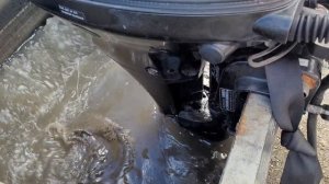 Suzuki DF15. 2011г.в