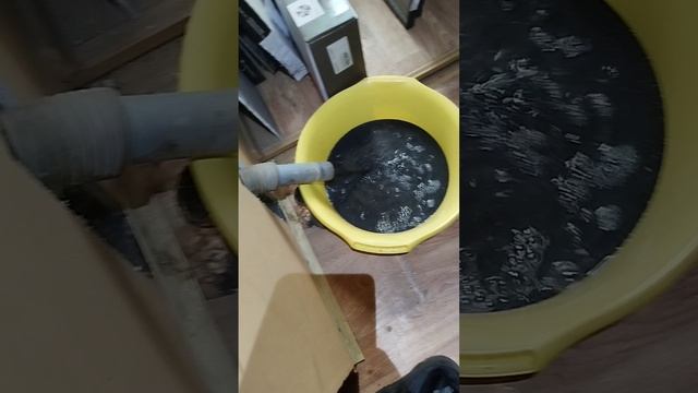 Вода грязнее ночи