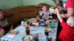 В Донецке, осень 2021