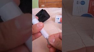 HOW TO USE SINOCARE SAFE ACCU 2 From Shopee