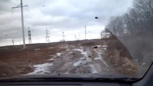 acura mdx sh-awd на бездорожье off-road 4x4