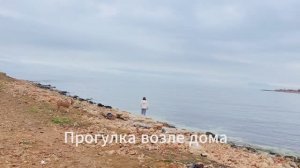 Севастополь!Первые шаги по полуострову!Осмотр местности "у дома"!