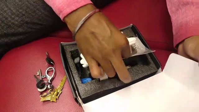 Unboxing Of Nighteye LED Headlights H4 Socket.. 