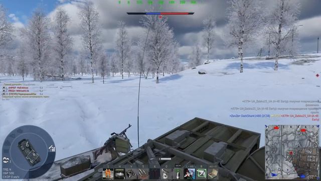 ОХРЕНЕВШАЯ Стрела-10М2 в War Thunder смотреть онлайн